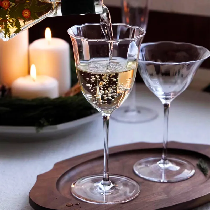 Modern Wine Glasses